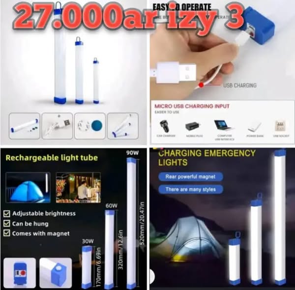 LED Tube Light
