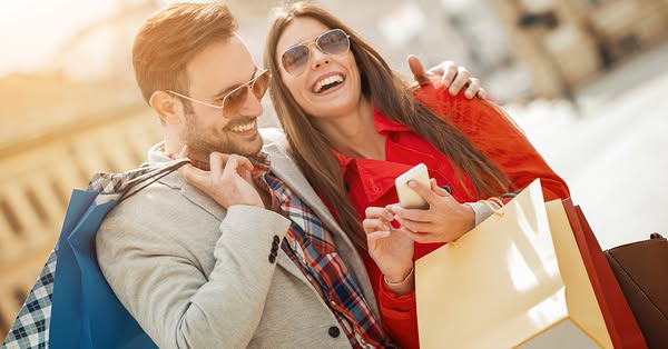 Shop for outlet deals