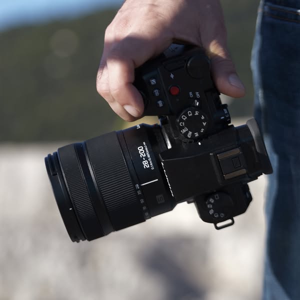Panasonic Lumix G9