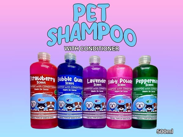 Shop for pet grooming