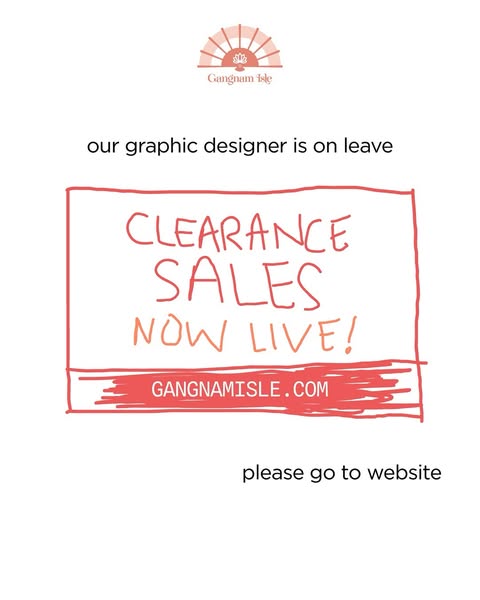 Shop for clearance items