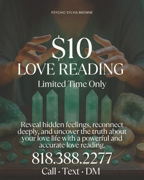 Exclusive psychic