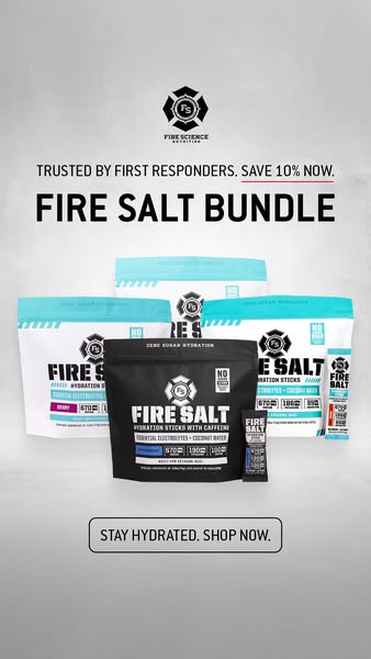 Shop for First Responders