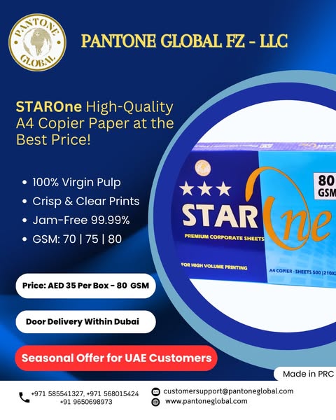 Premium printing