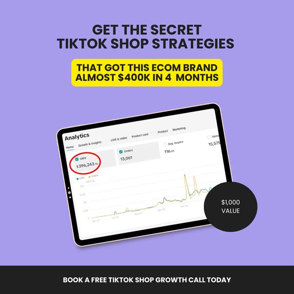 Audience insights for e-commerce