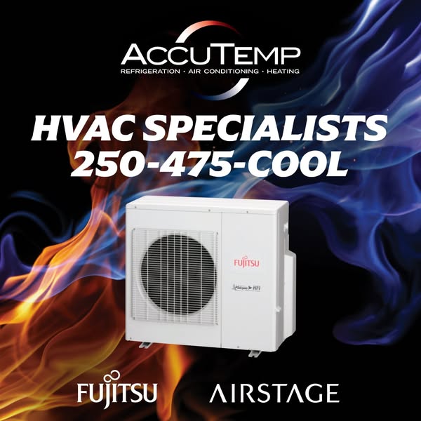 Reliable air-conditioning