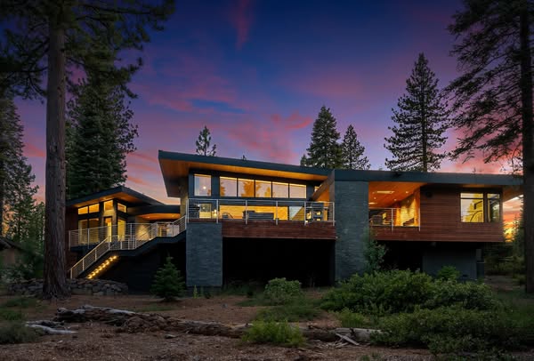 Stunning lighted