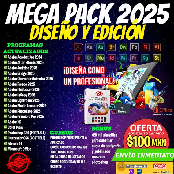 Classic mega