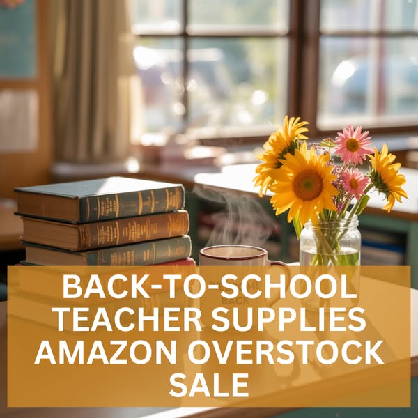 Shop for School Supplies