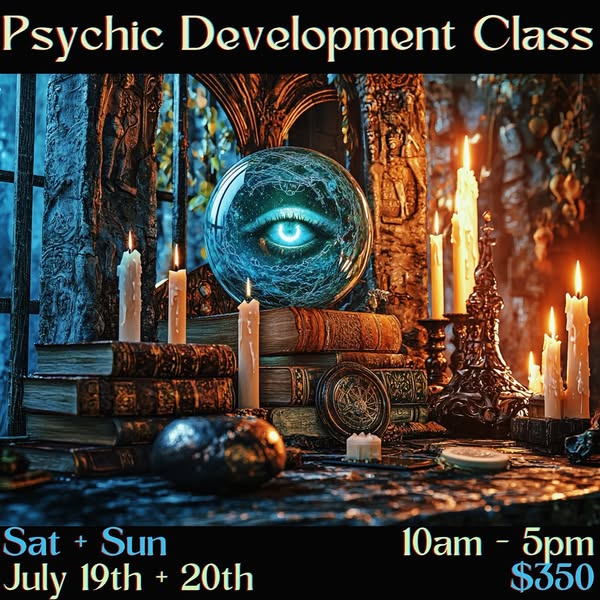 Exclusive psychic