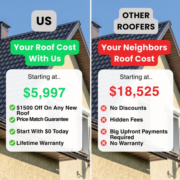 Price match guarantee