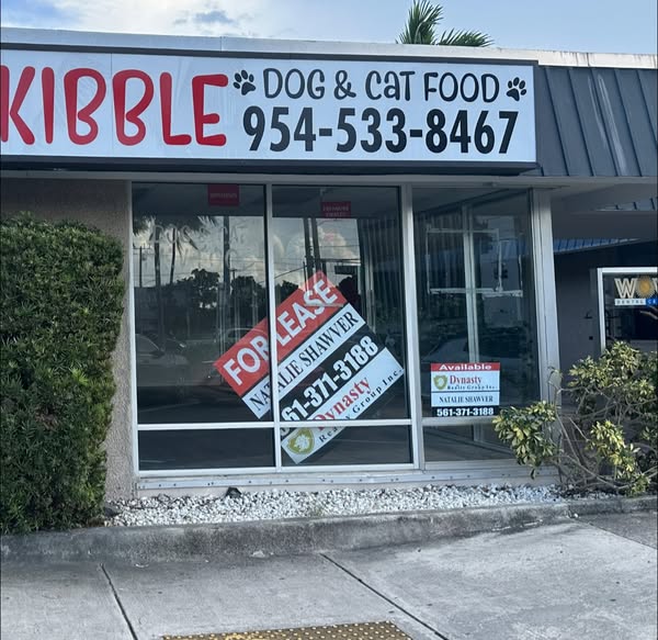 Local businesses advertising