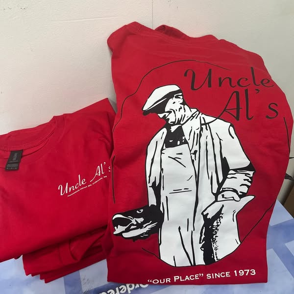 Apparel advertising