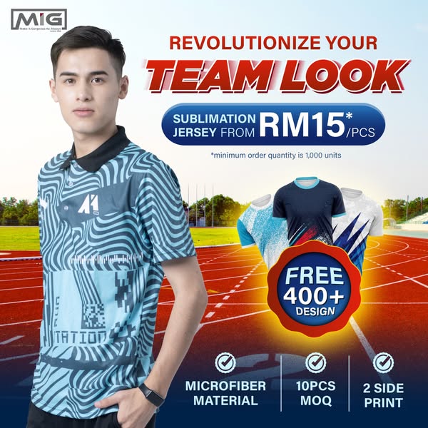Versatile sponsor