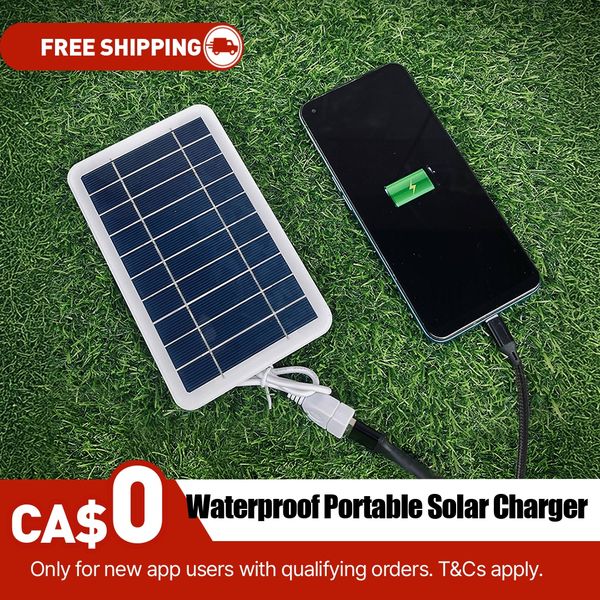Portable Solar Charger