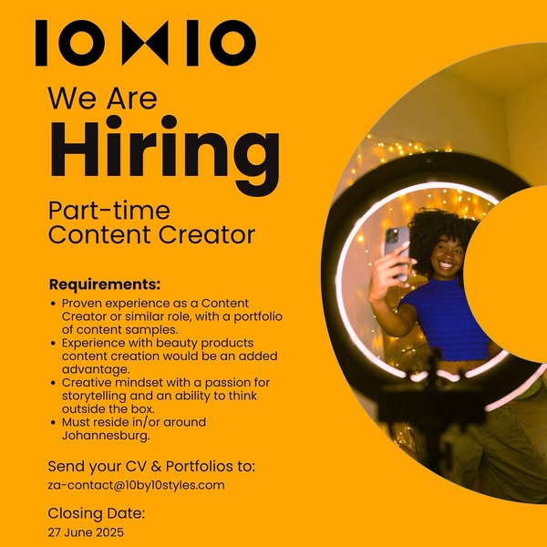 Engaging part-time