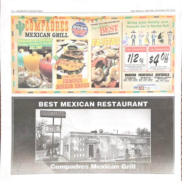 Authentic establishment