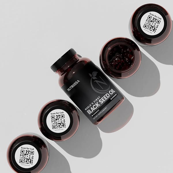 Certified organic products