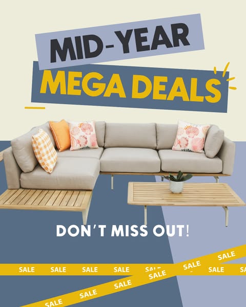 Shop for outdoor living furniture