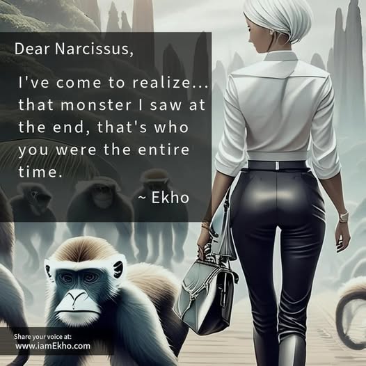 narcissistic