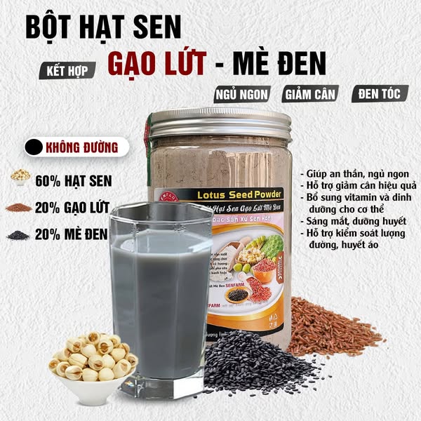 Vegan Protein Powder
