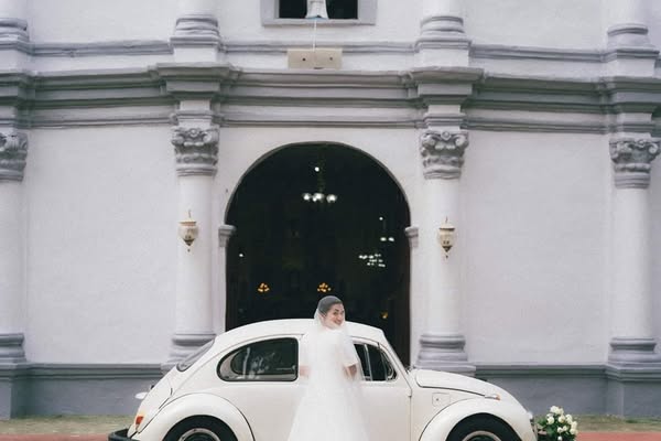 Classic Beetle