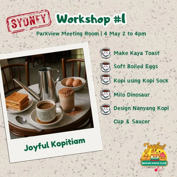 Joyful series