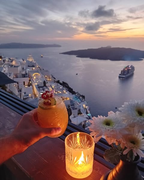Stunning shake