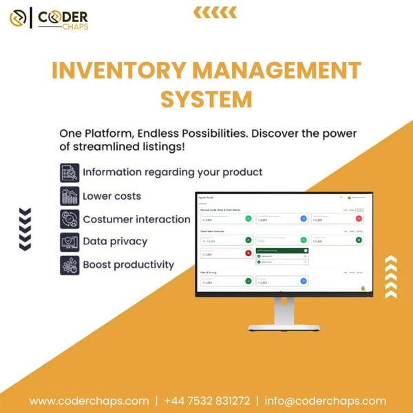Inventory management system