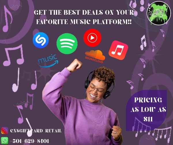 Shop for gift cards