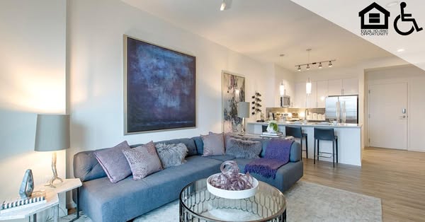 Spectacular lounge