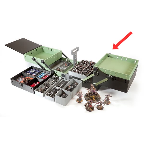 Modular Storage System