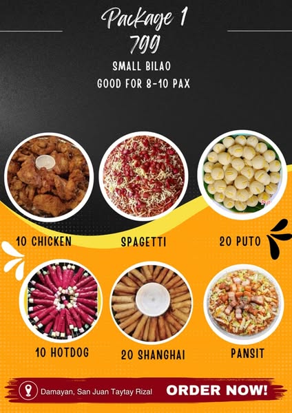 BBQ Chicken