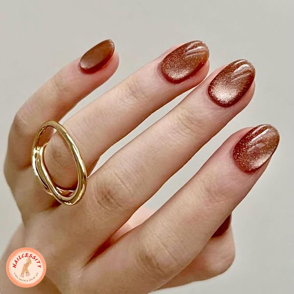 Gentle manicure