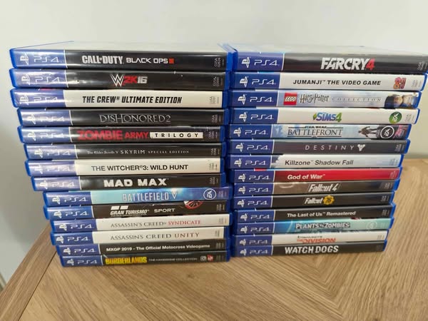 video-game