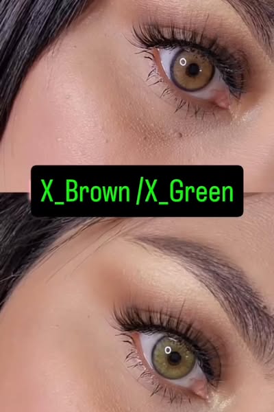 Fresh brown