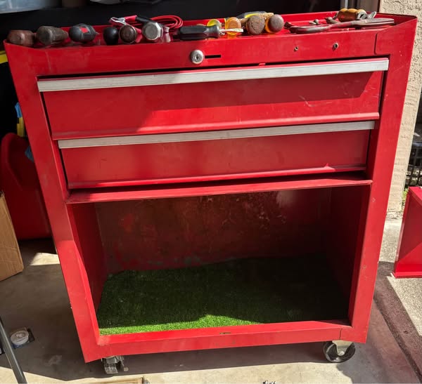 Brand-new drill