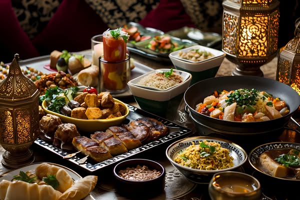 Flexible Ramadan