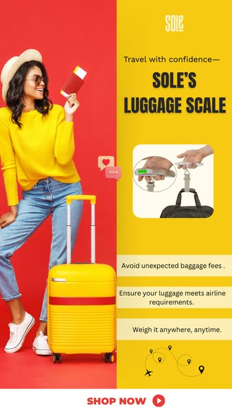 Shop for travel luggage