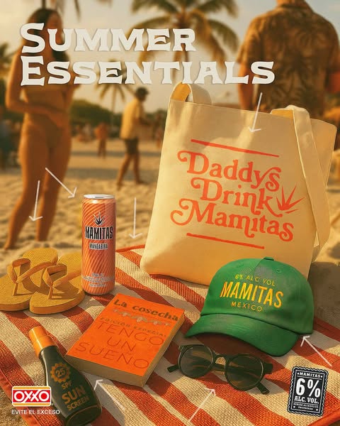 Summer essentials