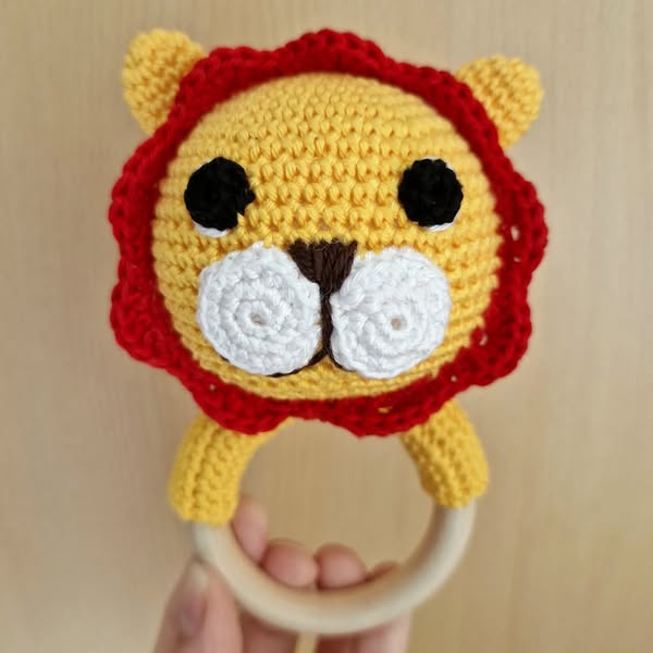 Baby Rattle