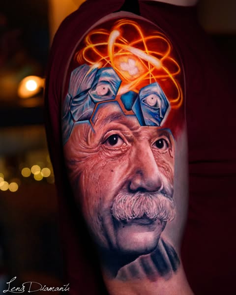 Extraordinary ink