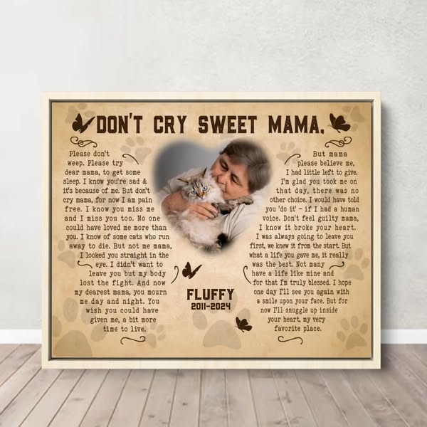 Personalized fluffy