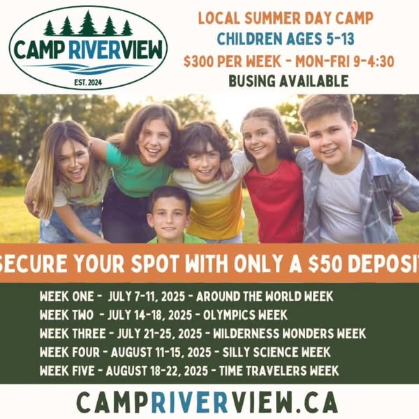 Convenient three-week