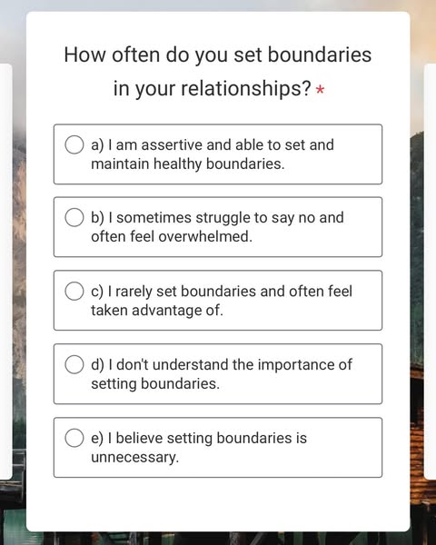 Personalized consistently