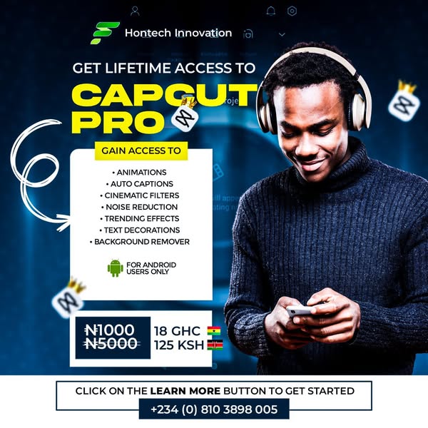 Powerful audio