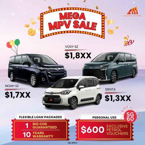Brand-new voucher