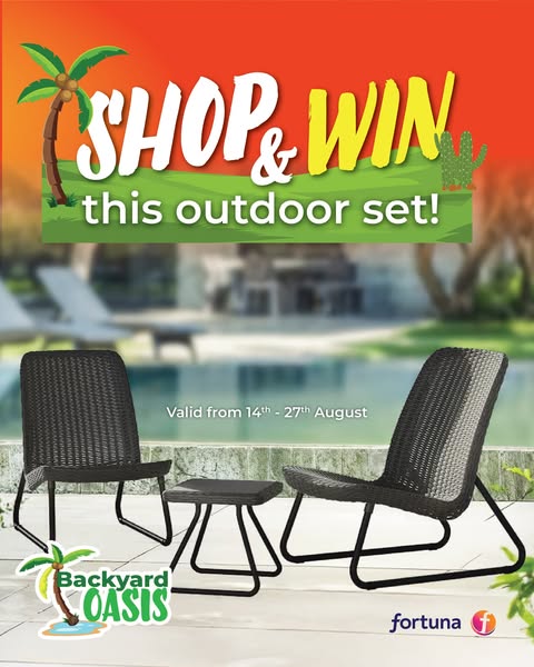 Shop for outdoor furniture