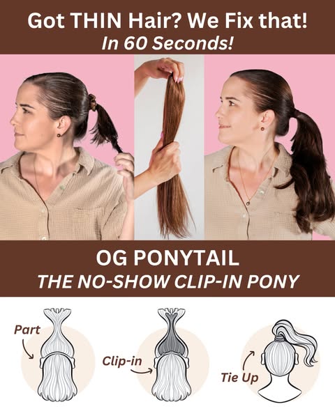 Seamless pony