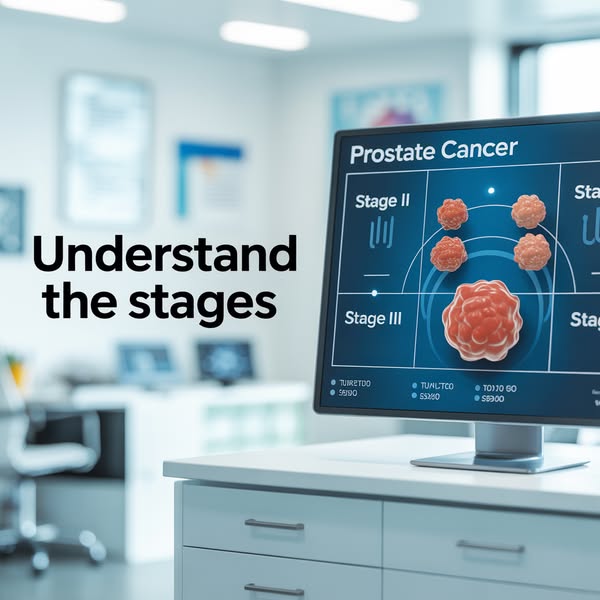 Advanced prostate